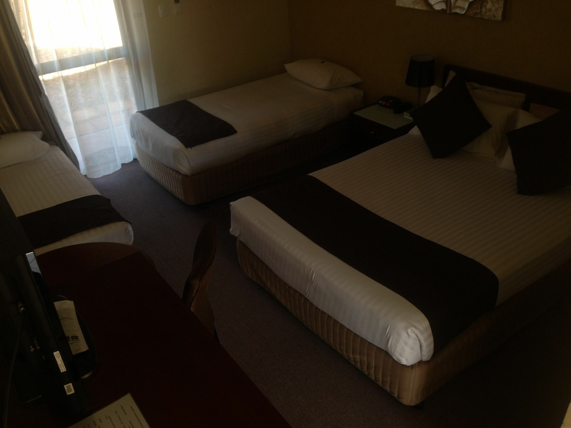 Comfort Inn ไวอาลา ภายนอก รูปภาพ