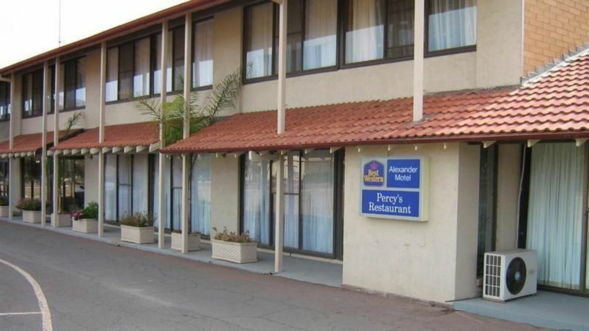 Comfort Inn ไวอาลา ภายนอก รูปภาพ